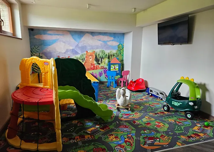 Litworowy Staw * Bukowina Tatrzańska