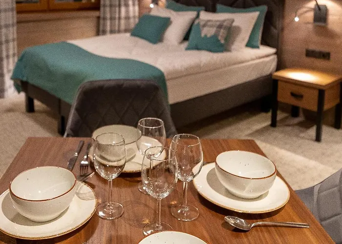 Litworowy Staw Bukowina Tatrzańska