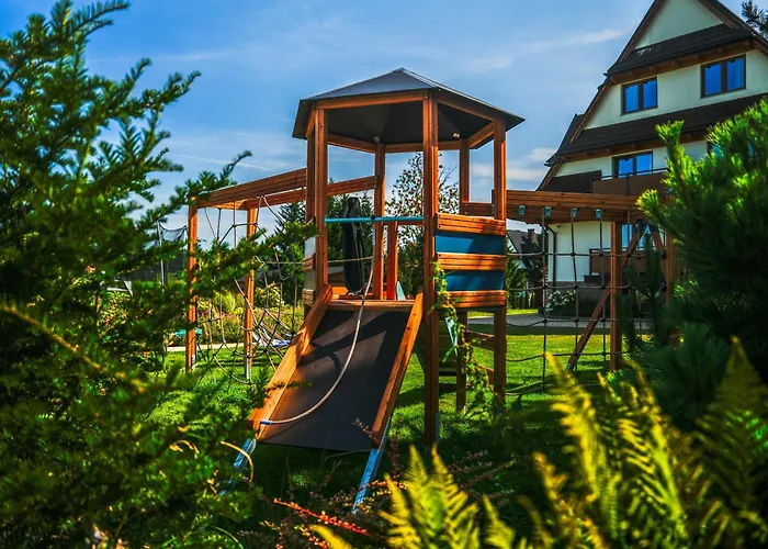 Litworowy Staw Apartamento