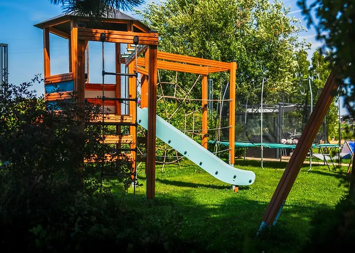 Apartamento Litworowy Staw Bukowina Tatrzańska